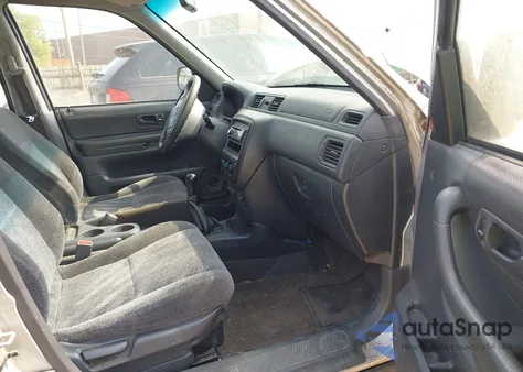 2001 Honda Cr-V Lx from USA, damaged, VIN JHLRD17431S011285